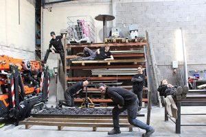 Le bureau d'étude de Yoann Métal piur tous vos projets de métallerie