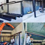 Mezzanine métallique sur mesure par Yoann Métal